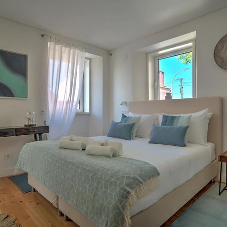 Urban Beach Estoril Apartment ภายนอก รูปภาพ