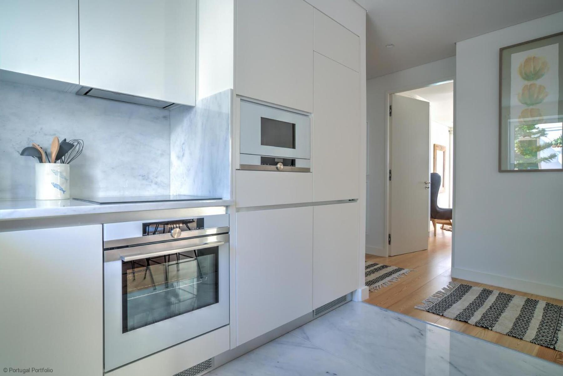 Urban Beach Estoril Apartment ภายนอก รูปภาพ