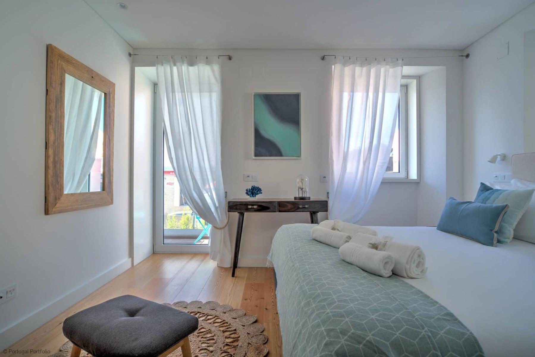 Urban Beach Estoril Apartment ภายนอก รูปภาพ
