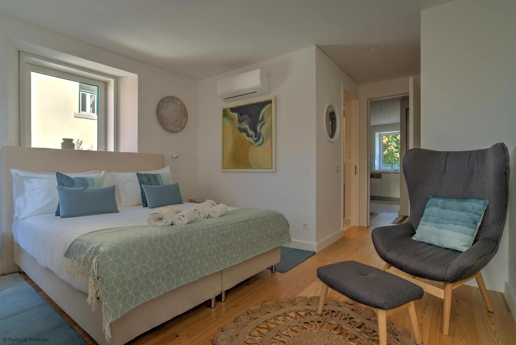 Urban Beach Estoril Apartment ภายนอก รูปภาพ