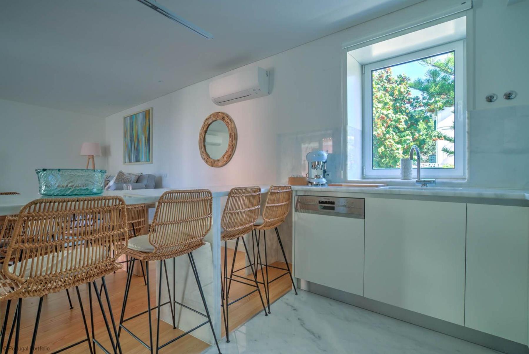 Urban Beach Estoril Apartment ภายนอก รูปภาพ