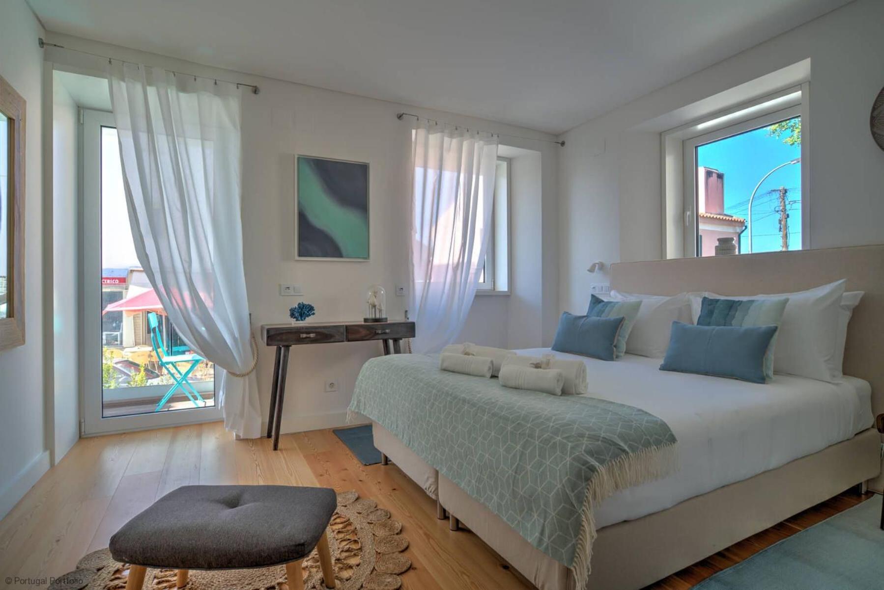 Urban Beach Estoril Apartment ภายนอก รูปภาพ