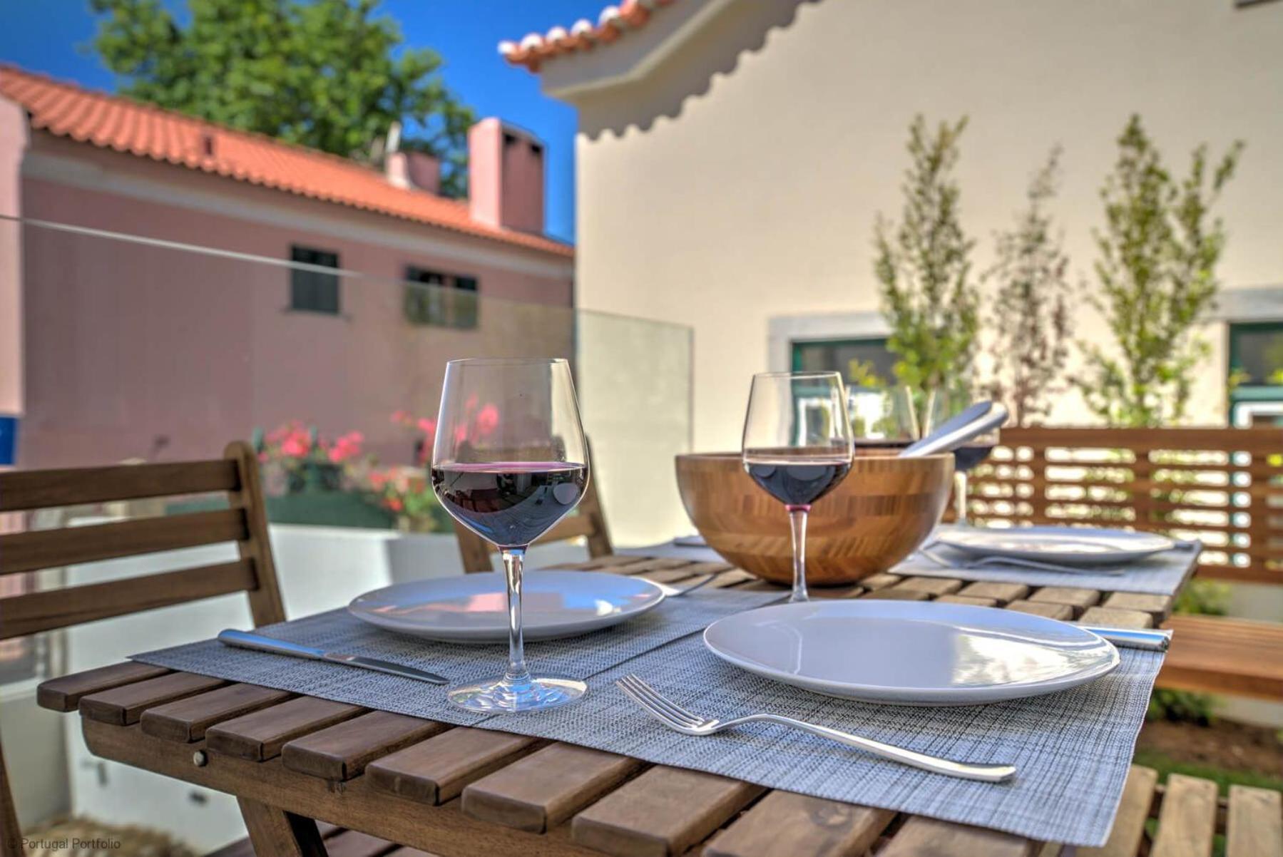 Urban Beach Estoril Apartment ภายนอก รูปภาพ