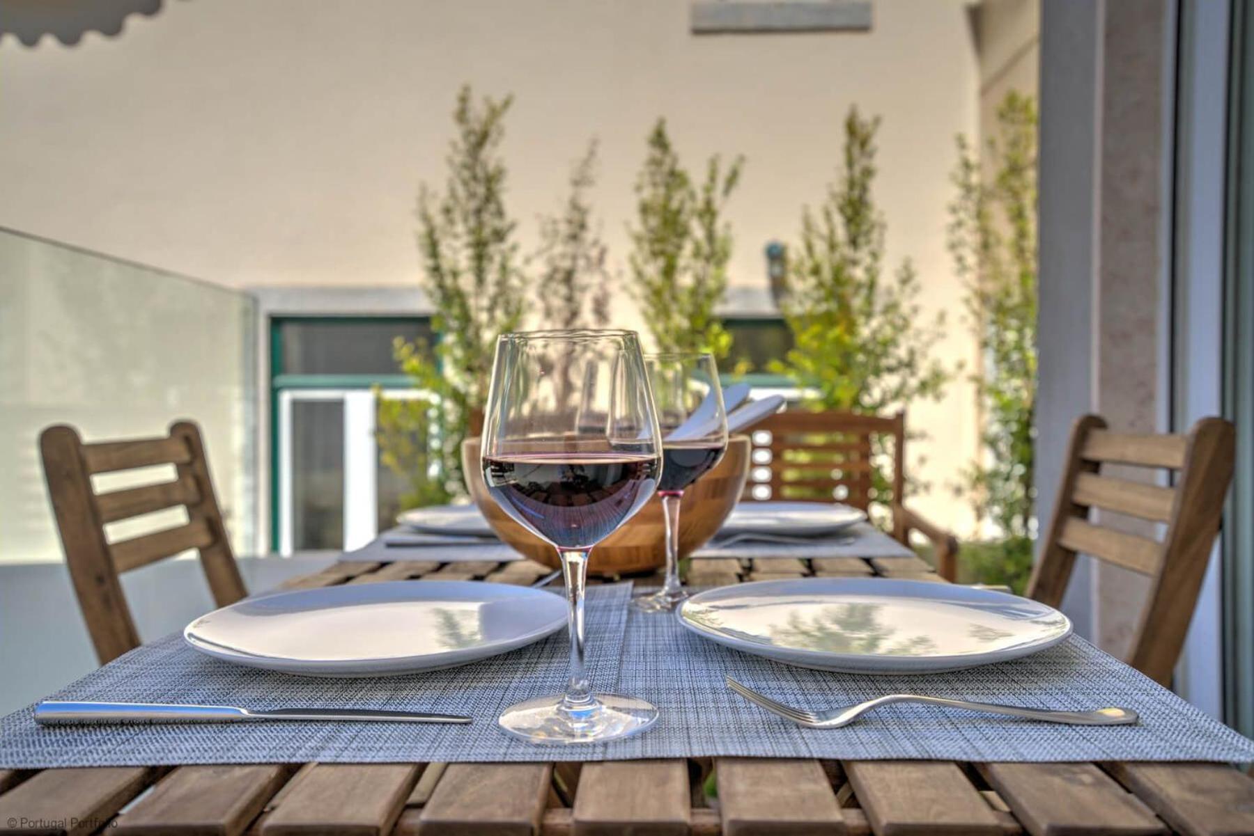 Urban Beach Estoril Apartment ภายนอก รูปภาพ