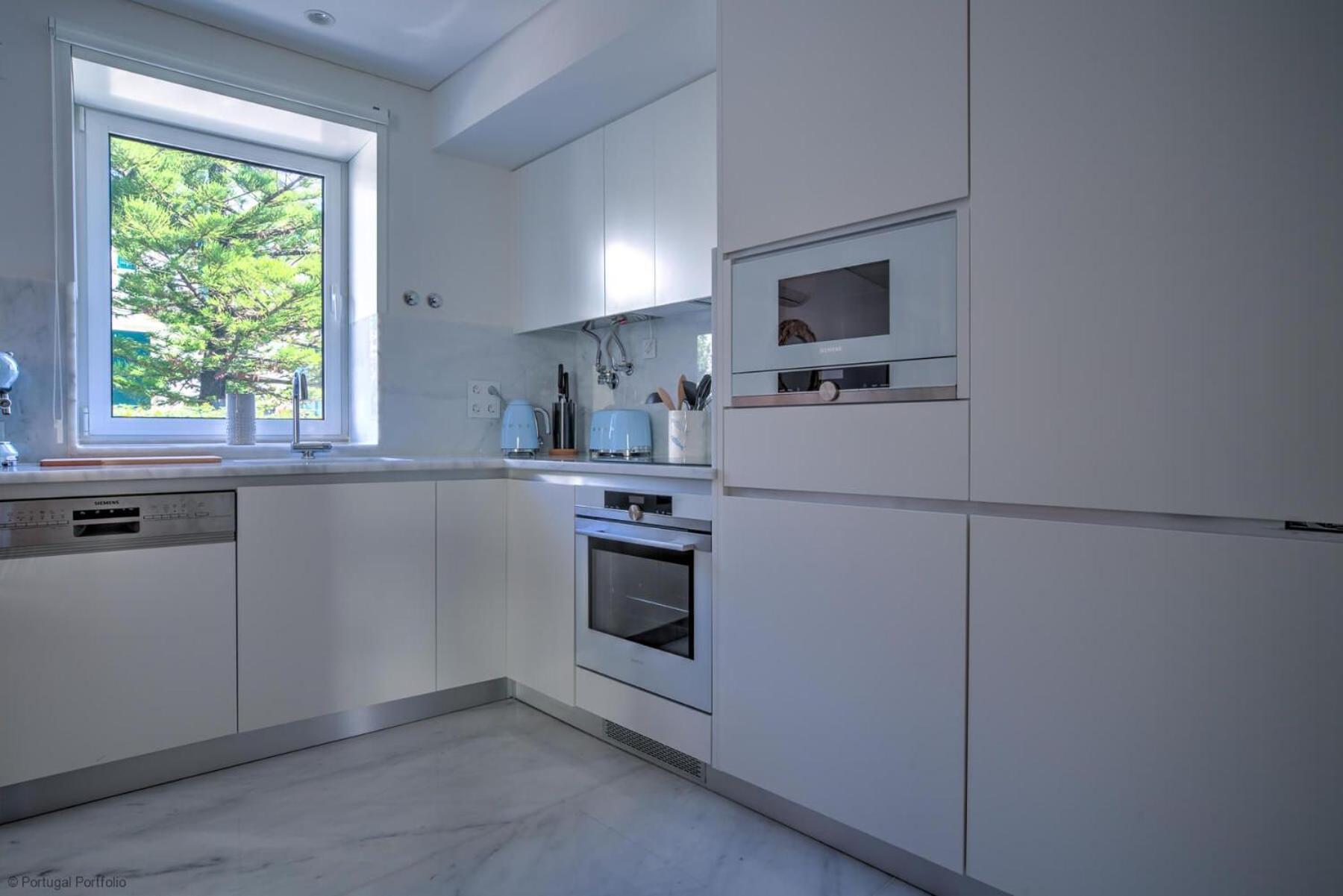 Urban Beach Estoril Apartment ภายนอก รูปภาพ