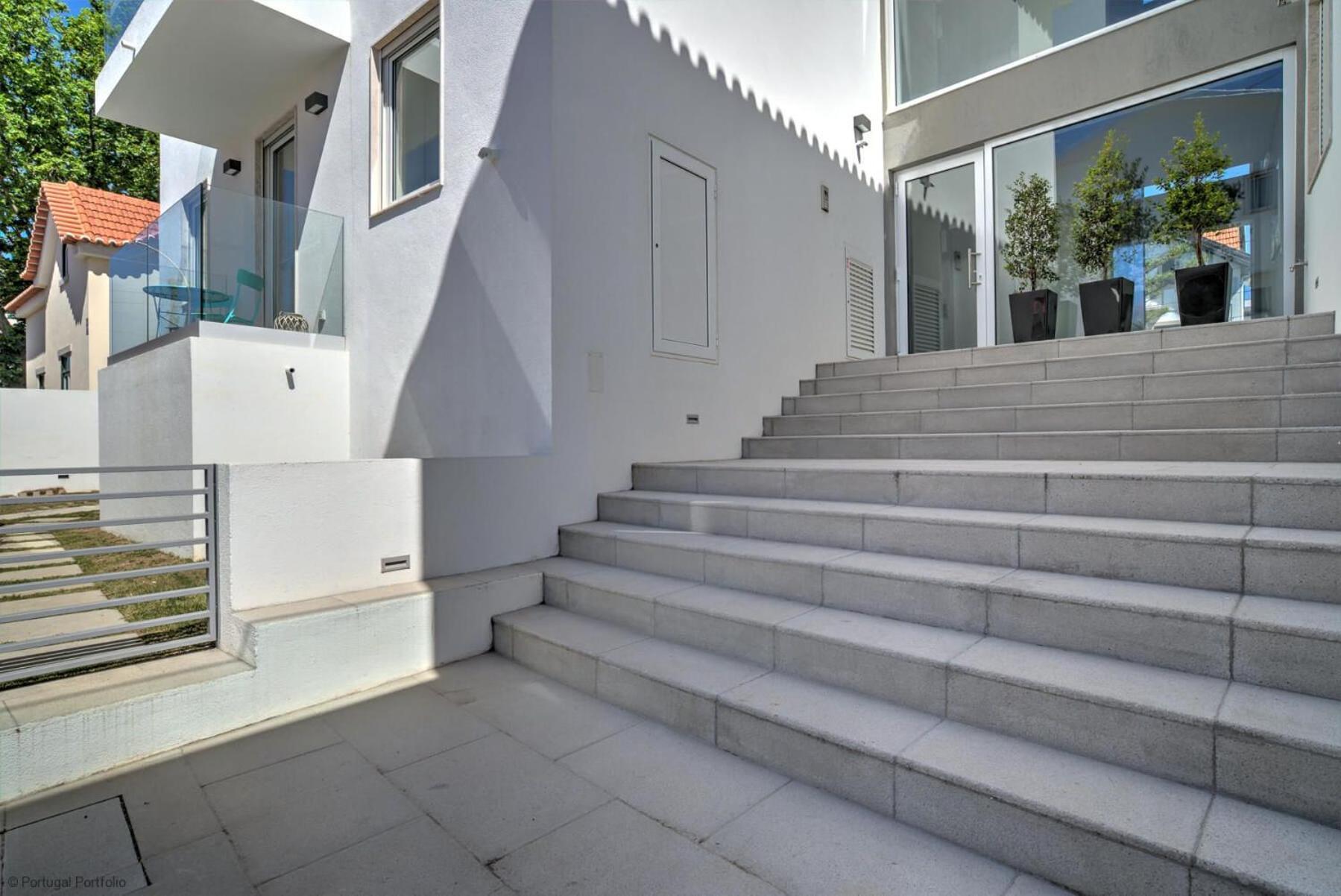 Urban Beach Estoril Apartment ภายนอก รูปภาพ