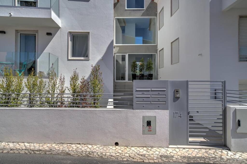 Urban Beach Estoril Apartment ภายนอก รูปภาพ