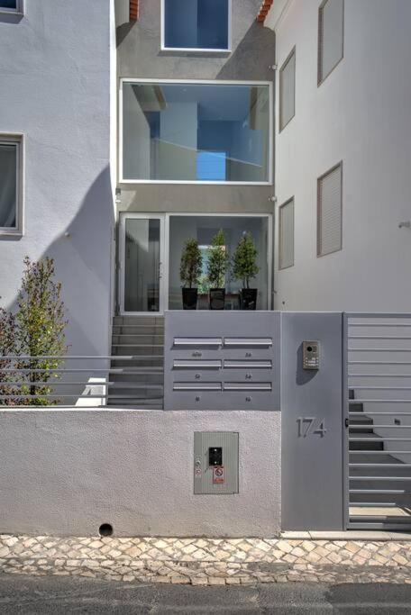 Urban Beach Estoril Apartment ภายนอก รูปภาพ