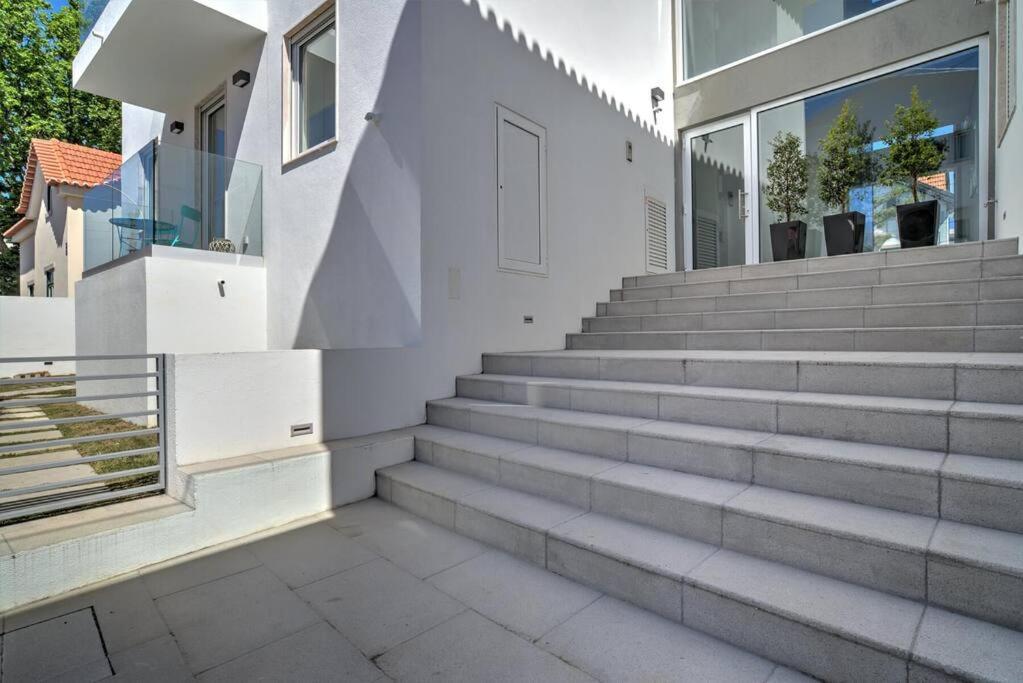 Urban Beach Estoril Apartment ภายนอก รูปภาพ