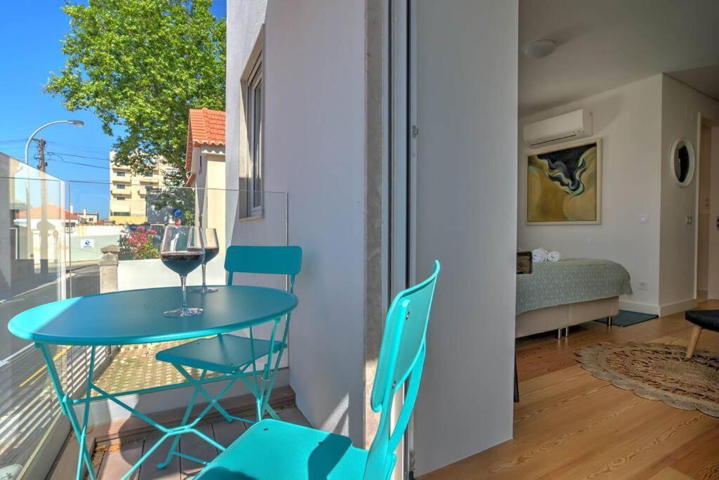 Urban Beach Estoril Apartment ภายนอก รูปภาพ