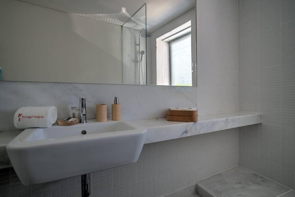 Urban Beach Estoril Apartment ภายนอก รูปภาพ
