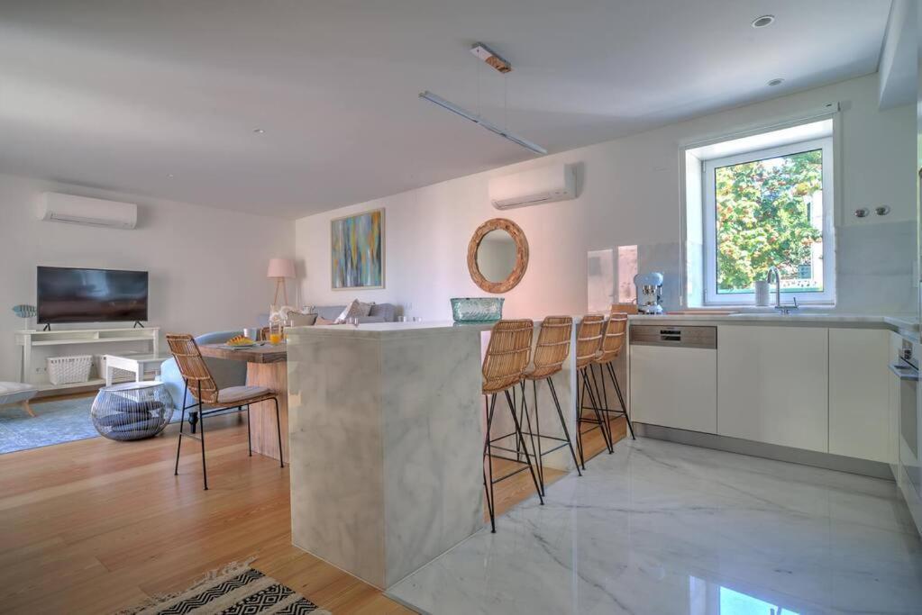 Urban Beach Estoril Apartment ภายนอก รูปภาพ