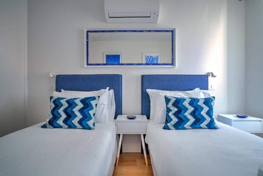 Urban Beach Estoril Apartment ภายนอก รูปภาพ
