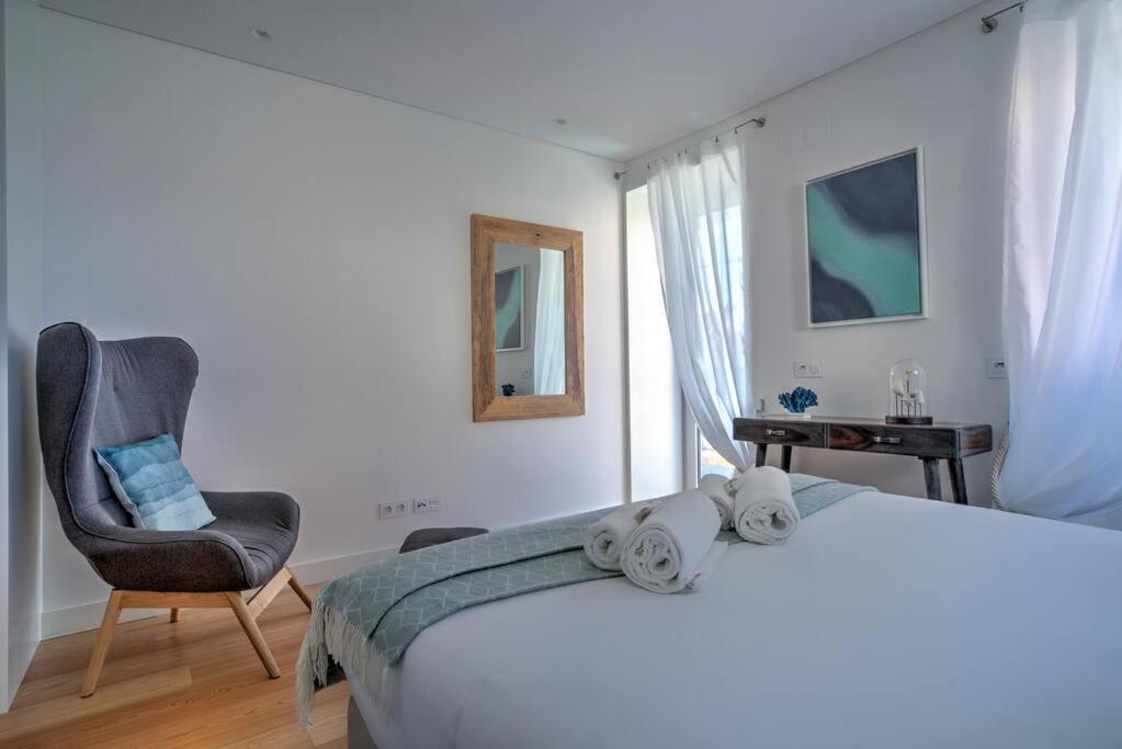 Urban Beach Estoril Apartment ภายนอก รูปภาพ