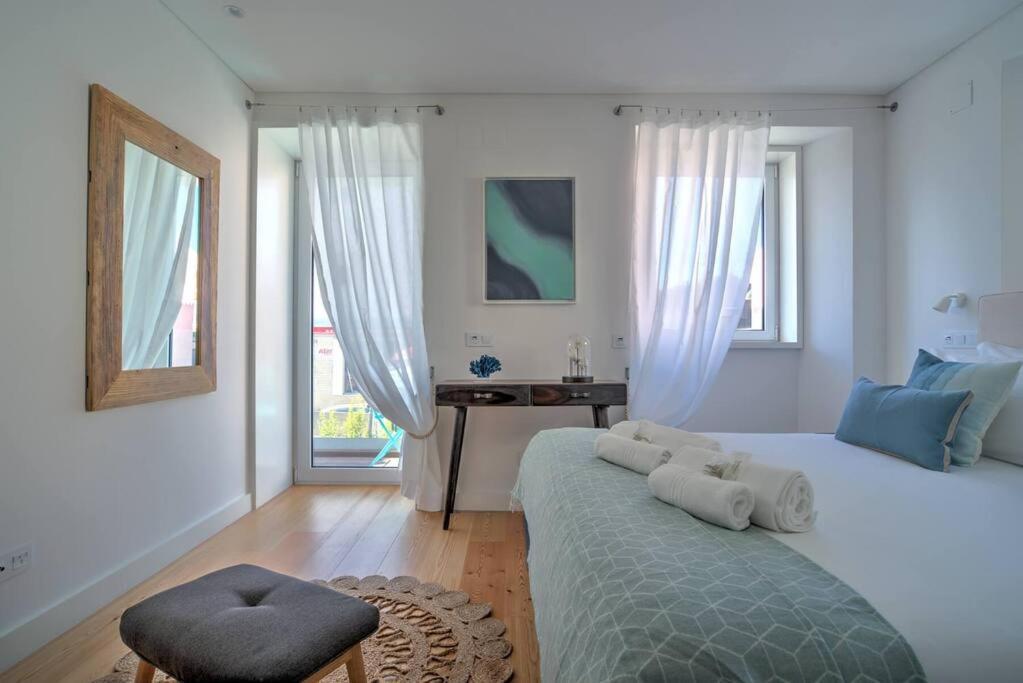 Urban Beach Estoril Apartment ภายนอก รูปภาพ