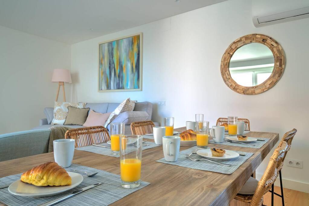 Urban Beach Estoril Apartment ภายนอก รูปภาพ