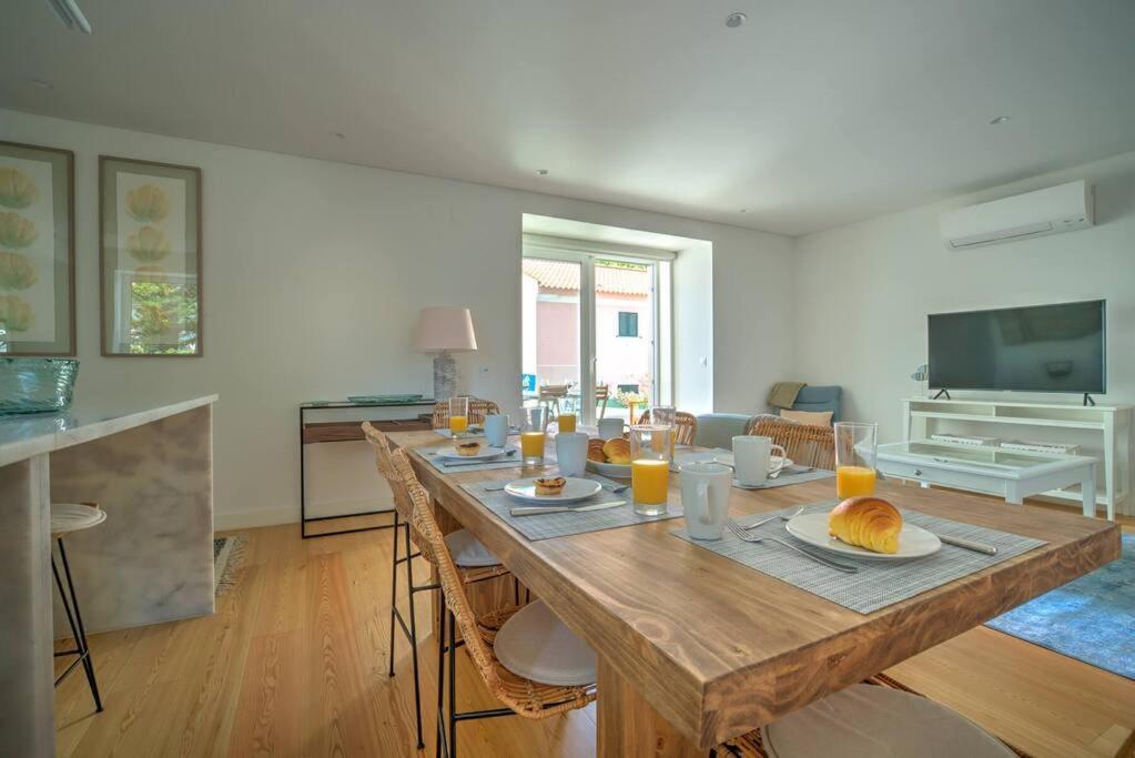 Urban Beach Estoril Apartment ภายนอก รูปภาพ