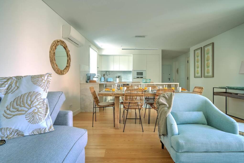 Urban Beach Estoril Apartment ภายนอก รูปภาพ