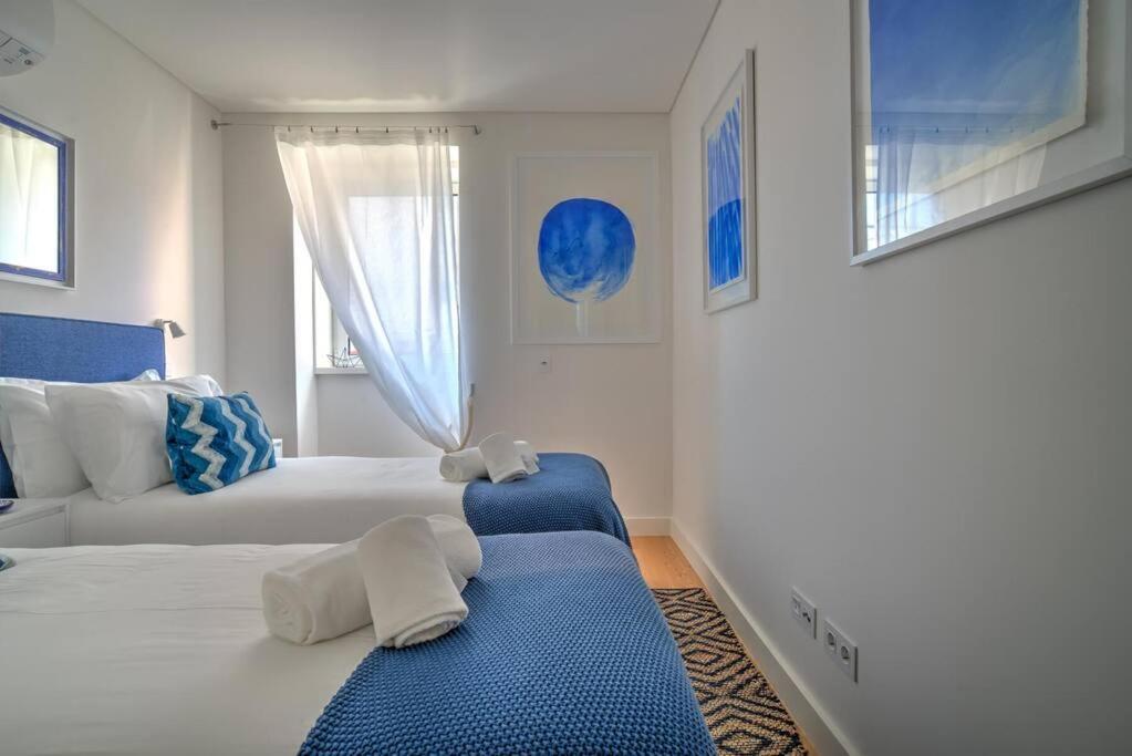 Urban Beach Estoril Apartment ภายนอก รูปภาพ