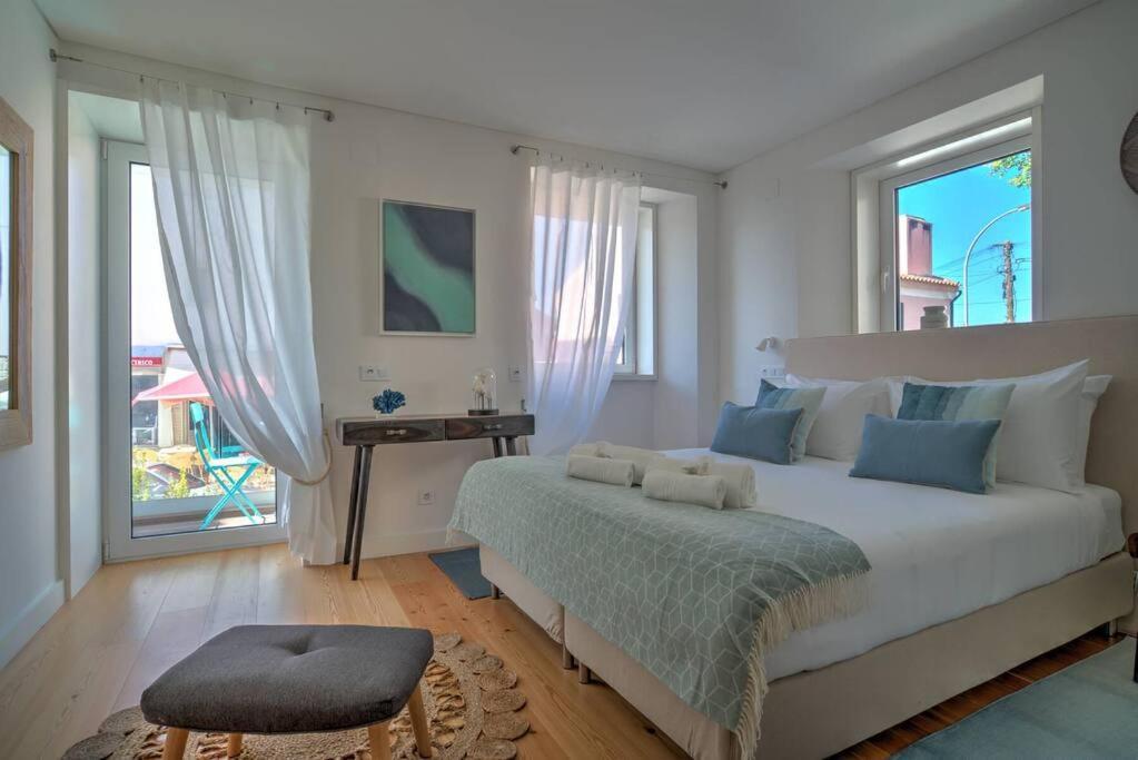 Urban Beach Estoril Apartment ภายนอก รูปภาพ