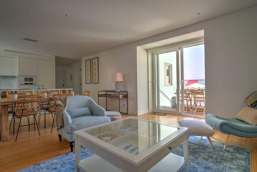 Urban Beach Estoril Apartment ภายนอก รูปภาพ